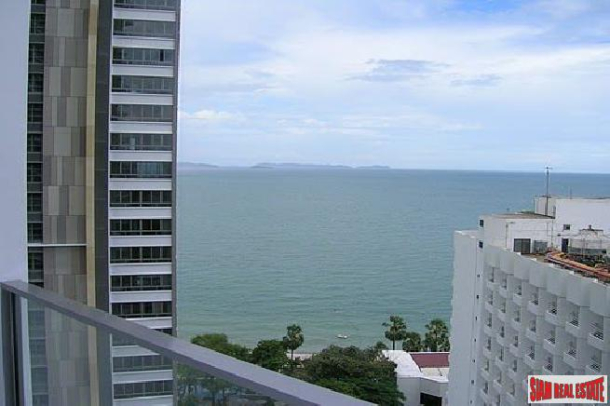Northpoint Condominium | Exclusive Seaview One Bedroom Condo For Rent in Pattaya-7