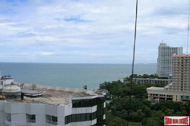 Northpoint Condominium | Exclusive Seaview One Bedroom Condo For Rent in Pattaya-8