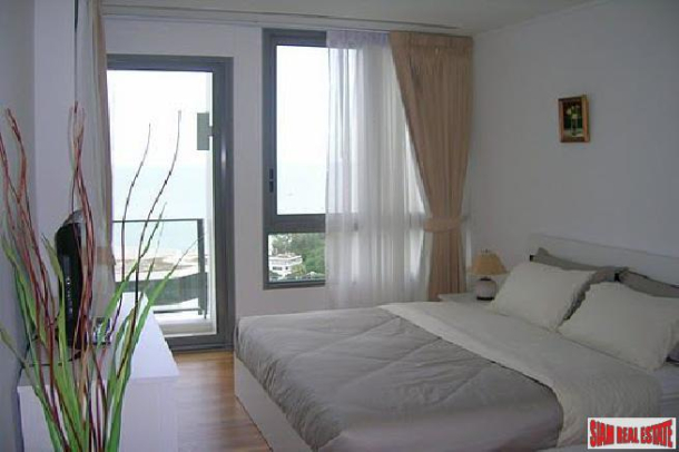 Northpoint Condominium | Exclusive Seaview One Bedroom Condo For Rent in Pattaya-9