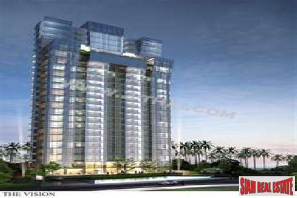 Set To Become The Highest Building In Pattaya - South Pattaya-1