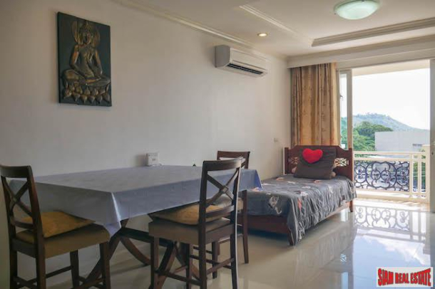 The Heritage Suites Condominium | Spacious One Bedroom Condo in Picturesque Kathu Development-9