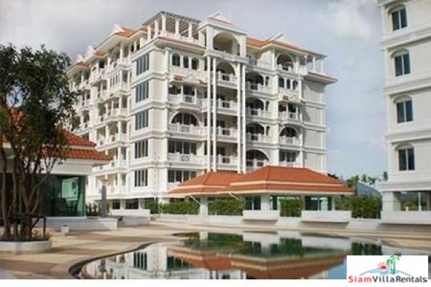Smart One Bedroom Condo in Resort Style Development in Kathu-1
