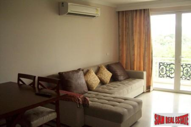 Smart One Bedroom Condo in Resort Style Development in Kathu-4