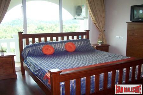 Smart One Bedroom Condo in Resort Style Development in Kathu-7