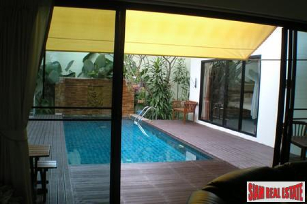 Unique Three Bedroom Private Pool Villa on Corner Plot in Rawai-13