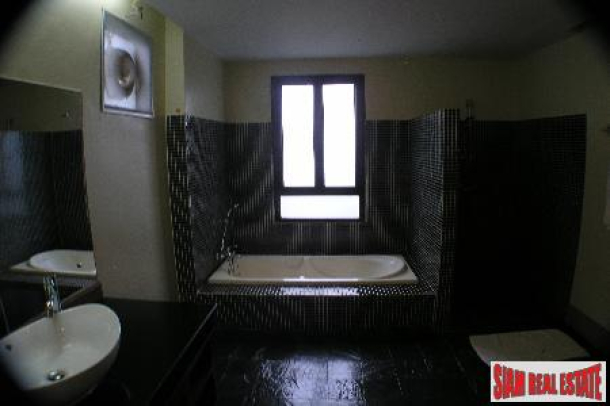 Unique Three Bedroom Private Pool Villa on Corner Plot in Rawai-17