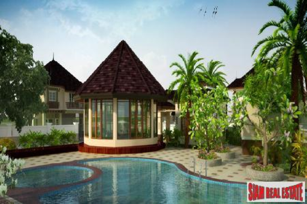 Beautifully Styled Homes with Competitive Pricing for Sale in North Pattaya-3