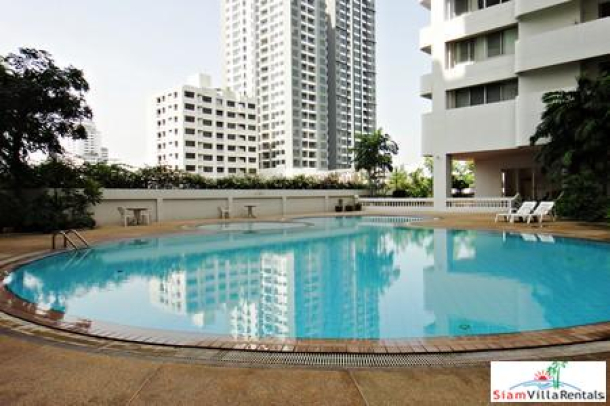 D.S. Tower I | Spacious Three Bedroom Condo for Rent on Sukhumvit 33-1