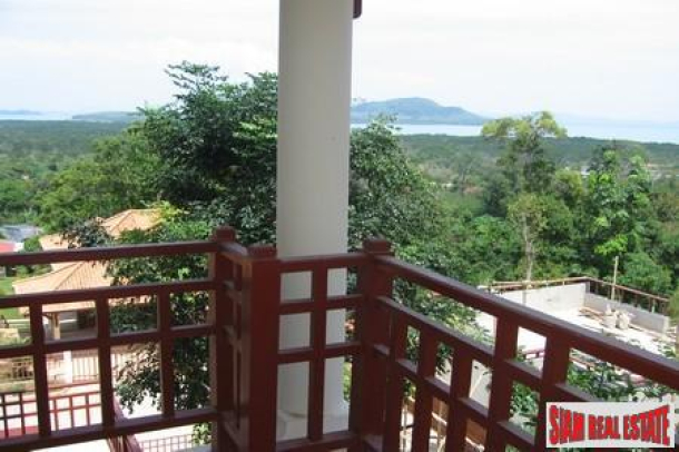 Inland Condominium Available, Situated Between Pattaya and Jomtien-12