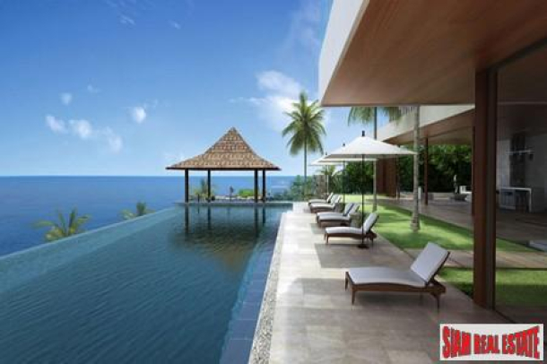 Spectacular Six Bedroom Waterfront Pool Villa on Kamala Headland-2