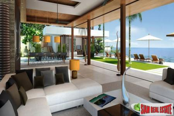 Spectacular Six Bedroom Waterfront Pool Villa on Kamala Headland-4