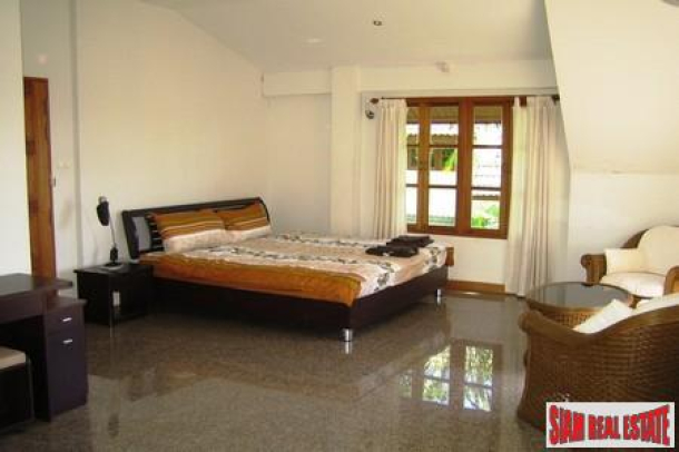 Exotic Seven Bedroom Oceanfront Pool Villa at Natai Beach, Phang Nga-17