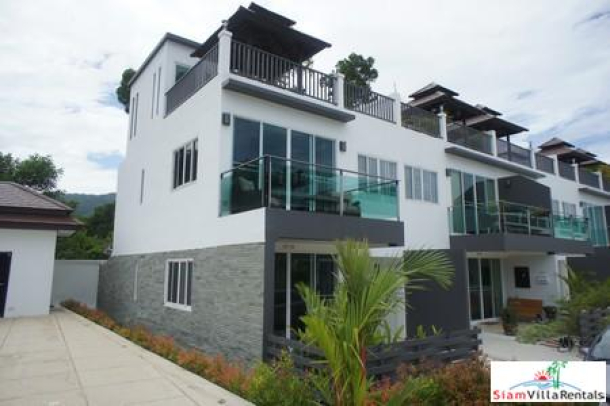 Stylish Two Bedroom Townhouse with Roof Terrace in Kamala-3