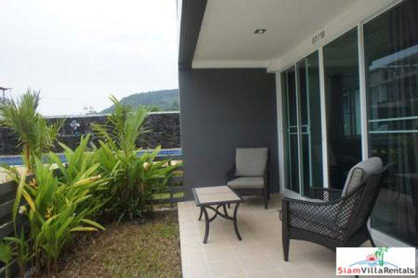 Stylish Two Bedroom Townhouse with Roof Terrace in Kamala-5