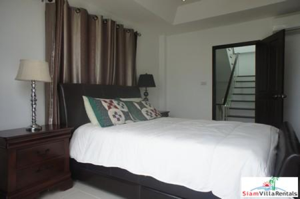 Stylish Two Bedroom Townhouse with Roof Terrace in Kamala-9