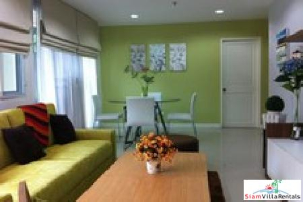 Serene Place | Two Bedroom Condo for Rent on Sukhumvit 24 & Close to The Emporium, BTS and Expressway-1