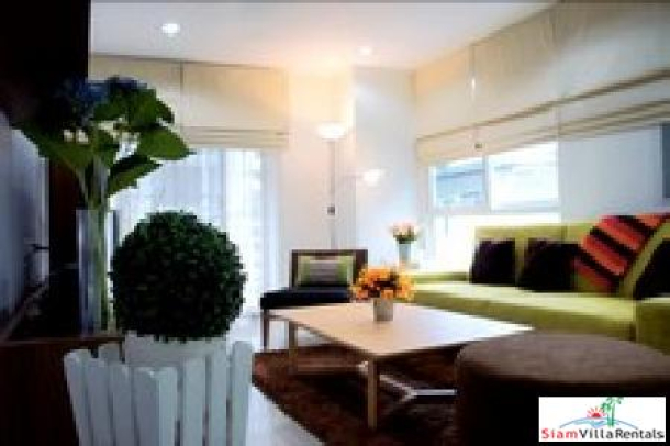 Serene Place | Two Bedroom Condo for Rent on Sukhumvit 24 & Close to The Emporium, BTS and Expressway-2