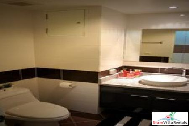 Serene Place | Two Bedroom Condo for Rent on Sukhumvit 24 & Close to The Emporium, BTS and Expressway-9