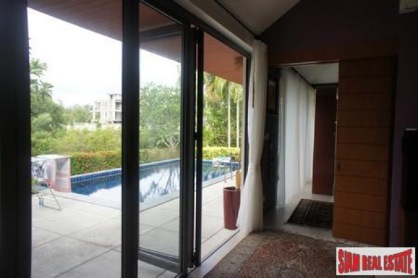 Rawai Villas | Luxury Two Bedroom Pool Villa with Large Garden Near Rawai Beach-15