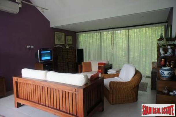 Rawai Villas | Luxury Two Bedroom Pool Villa with Large Garden Near Rawai Beach-5