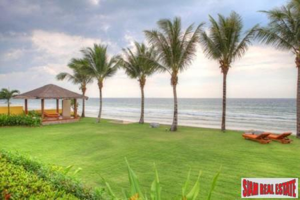 Exotic Seven Bedroom Oceanfront Pool Villa at Natai Beach, Phang Nga-5