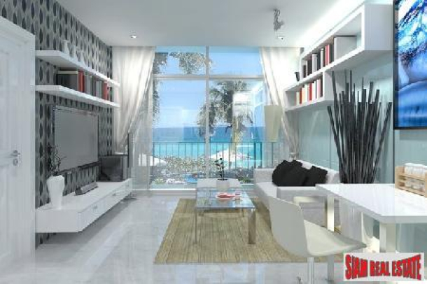 For Leisure, For Investment, In A Top Location - Jomtien-4