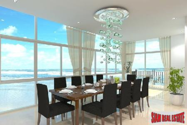 For Leisure, For Investment, In A Top Location - Jomtien-5