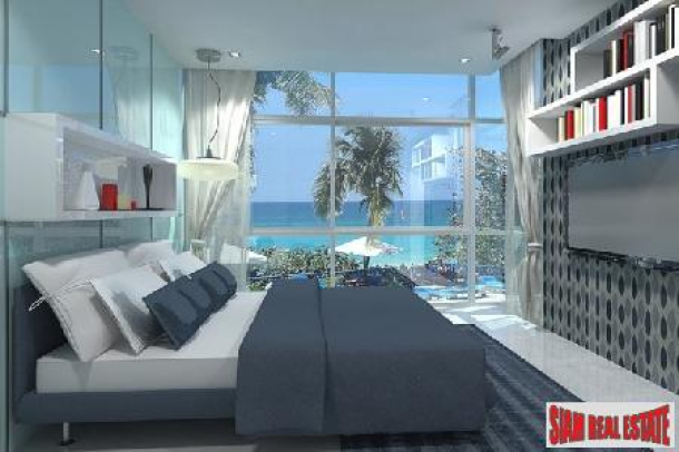 For Leisure, For Investment, In A Top Location - Jomtien-6