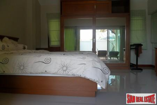 New Bali Style Two Bedroom Pool Villa in Rawai-8