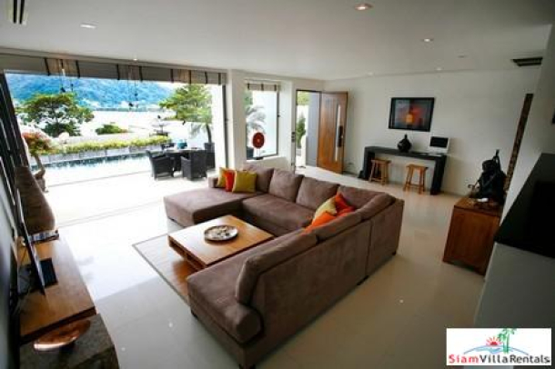 Villa Atika | Modern Luxurious Oceanfront Two Bedroom Pool Villa in an Exclusive Tri Trang Estate-10