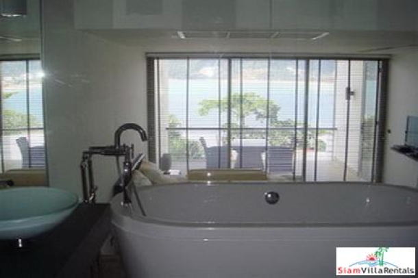 Villa Atika | Modern Luxurious Oceanfront Two Bedroom Pool Villa in an Exclusive Tri Trang Estate-11