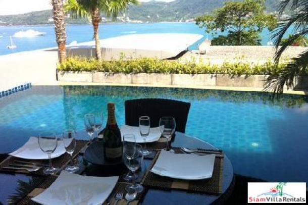 Villa Atika | Modern Luxurious Oceanfront Two Bedroom Pool Villa in an Exclusive Tri Trang Estate-13