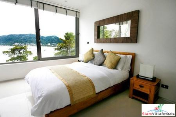 Villa Atika | Modern Luxurious Oceanfront Two Bedroom Pool Villa in an Exclusive Tri Trang Estate-14