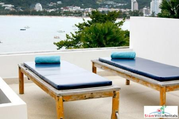Villa Atika | Modern Luxurious Oceanfront Two Bedroom Pool Villa in an Exclusive Tri Trang Estate-15