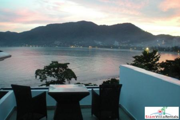 Villa Atika | Modern Luxurious Oceanfront Two Bedroom Pool Villa in an Exclusive Tri Trang Estate-16