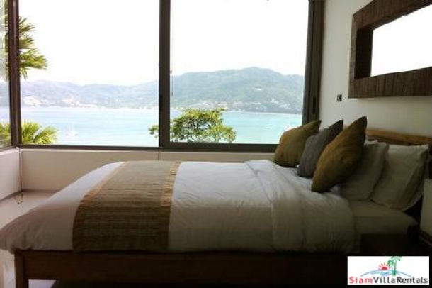 Villa Atika | Modern Luxurious Oceanfront Two Bedroom Pool Villa in an Exclusive Tri Trang Estate-7