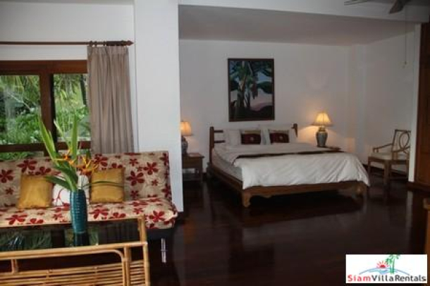 Oceanfront Three Bedroom Luxury Villa in Cape Panwa-10