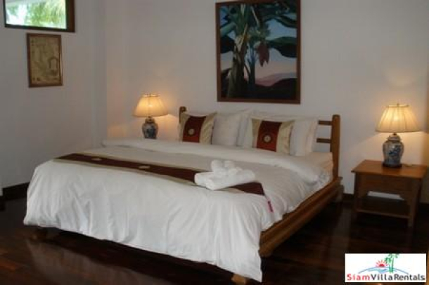 Oceanfront Three Bedroom Luxury Villa in Cape Panwa-11