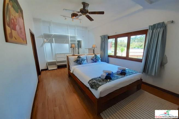 Oceanfront Three Bedroom Luxury Villa in Cape Panwa-17