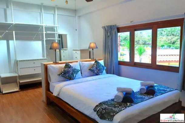 Villa Aelita | Elegant Asian Style Holiday Pool Villa with Two Bedrooms near Layan Beach-18