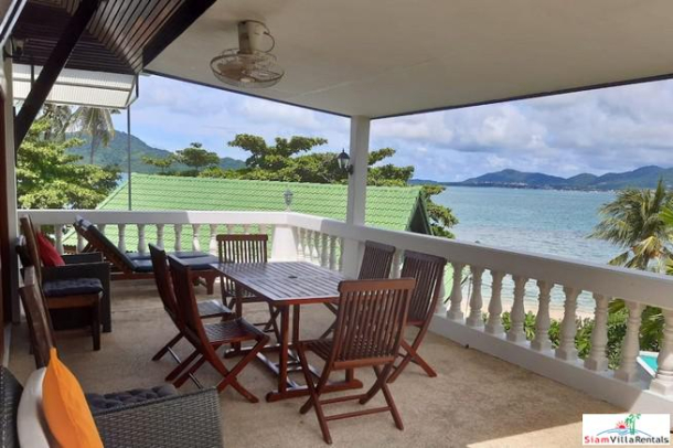 Oceanfront Three Bedroom Luxury Villa in Cape Panwa-22