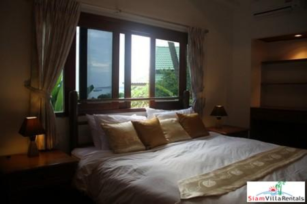 Oceanfront Three Bedroom Luxury Villa in Cape Panwa-9