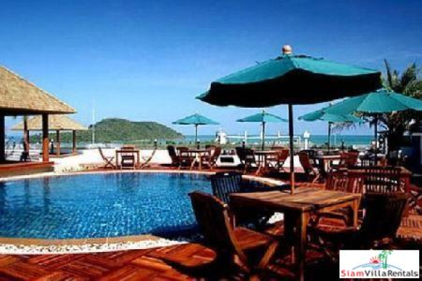 Cape Panwa Resort Apartment with Three Bedrooms, Pool and Sea Views-2