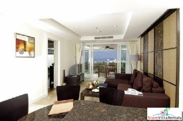 Cape Panwa Resort Apartment with Three Bedrooms, Pool and Sea Views-4