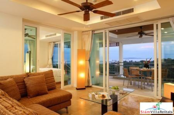 Cape Panwa Resort Apartment with Three Bedrooms, Pool and Sea Views-5