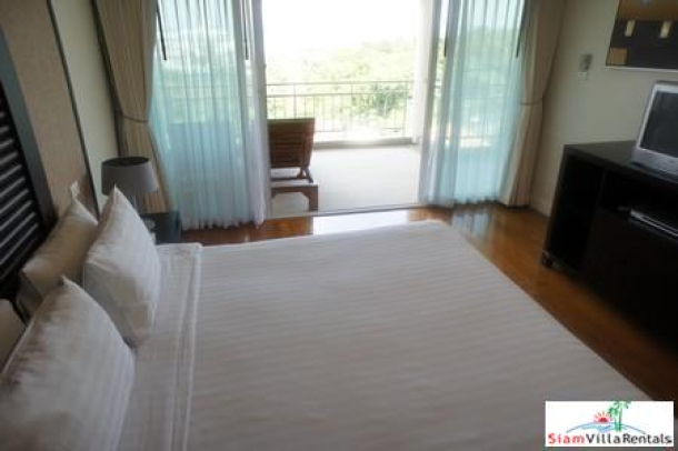 Cape Panwa Resort Apartment with Three Bedrooms, Pool and Sea Views-9