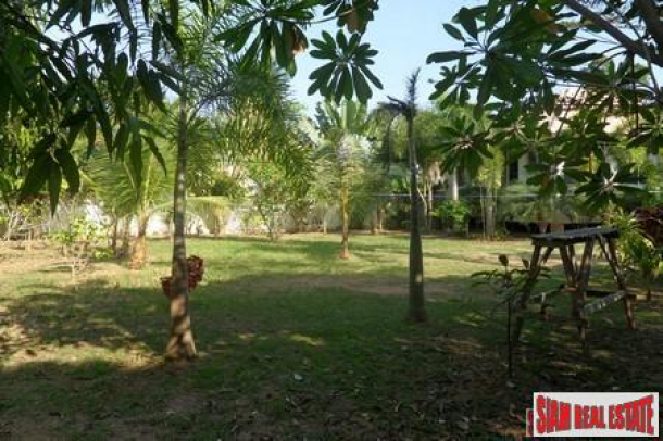 House and Land For Sale in Rawai - Total 800 Sq.m.-10