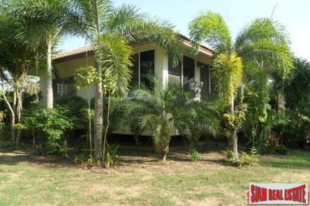 House and Land For Sale in Rawai - Total 800 Sq.m.-11