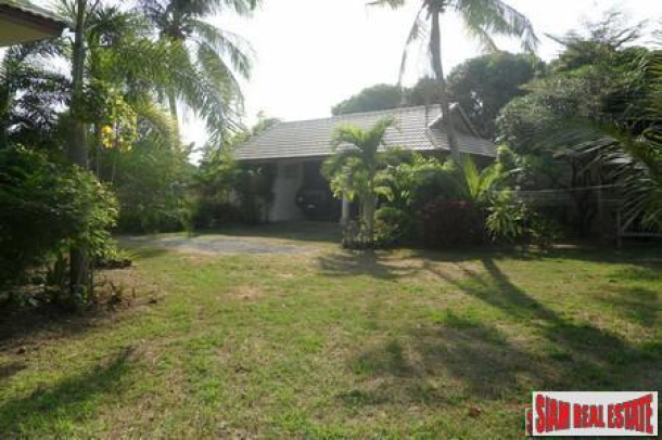 House and Land For Sale in Rawai - Total 800 Sq.m.-12