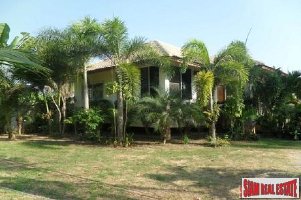 House and Land For Sale in Rawai - Total 800 Sq.m.-14